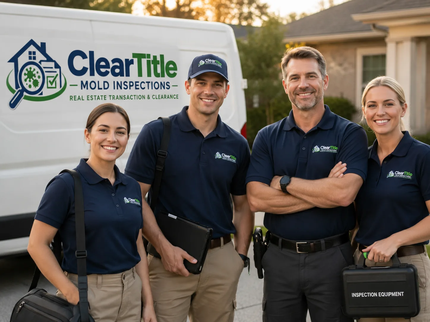 Mold Inspection For Home Sale company in Minden, IA